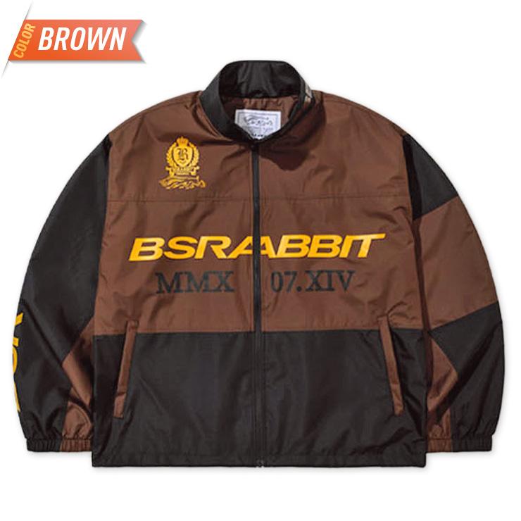 早期予約】2027 BSRABBIT ビーエスラビット Asymmetric Colorblock