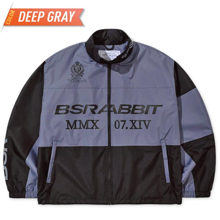早期予約】2027 BSRABBIT ビーエスラビット Asymmetric Colorblock