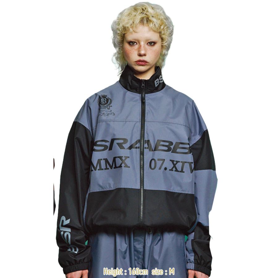 早期予約】2027 BSRABBIT ビーエスラビット Asymmetric Colorblock