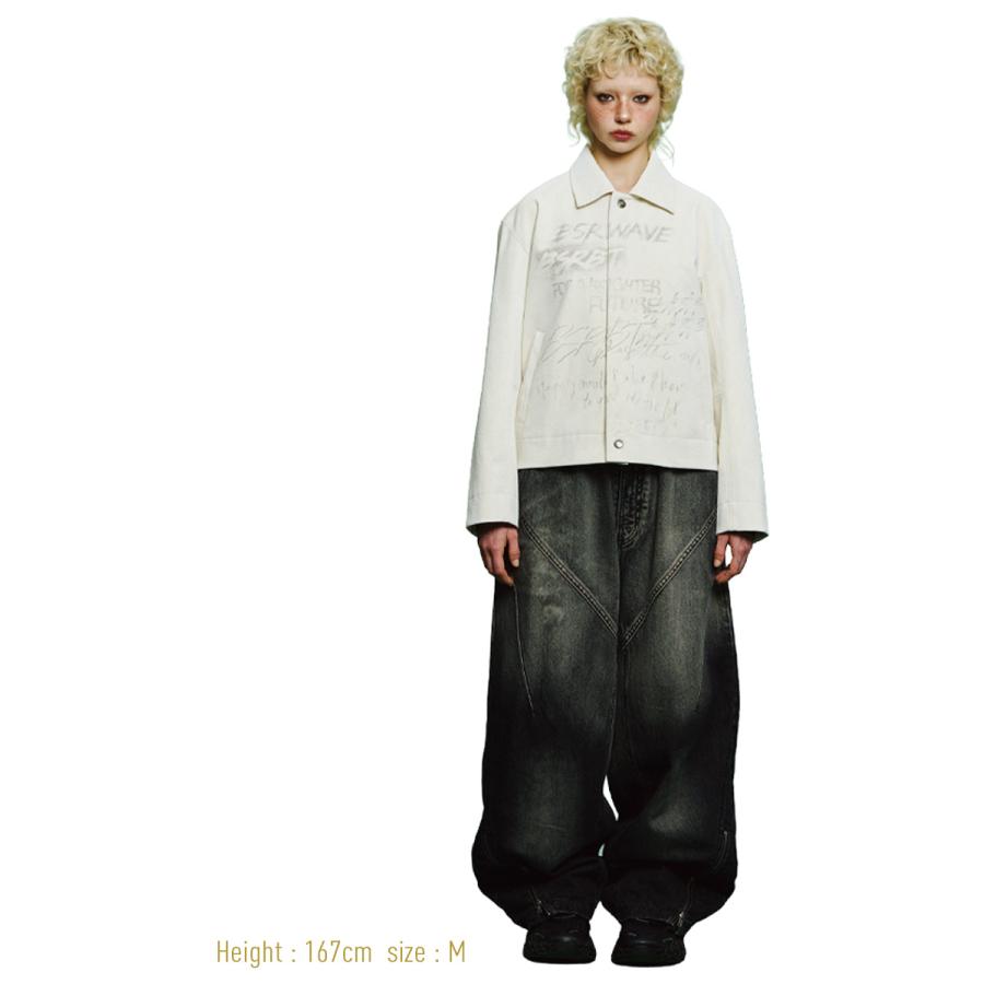 早期予約】2027 BSRABBIT ビーエスラビット Vintage Sketch Pu Leather
