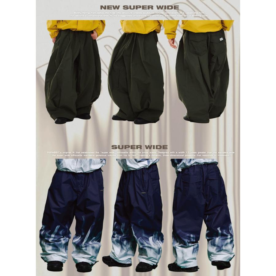 早期予約】2027 BSRABBIT ビーエスラビット Bsr Royal Super Wide