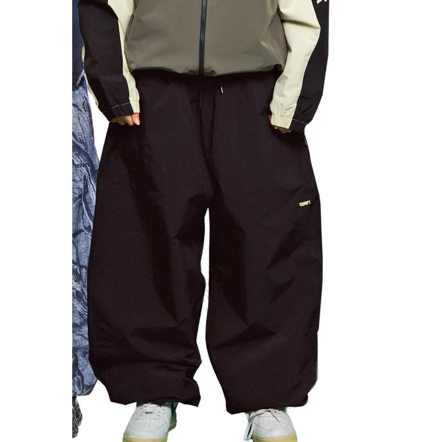 早期予約】2027 BSRABBIT ビーエスラビット Bsrbt Super Wide Jogger