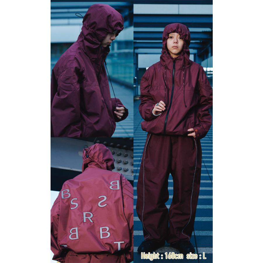 早期予約】2027 BSRABBIT ビーエスラビット Side Logo Reflective