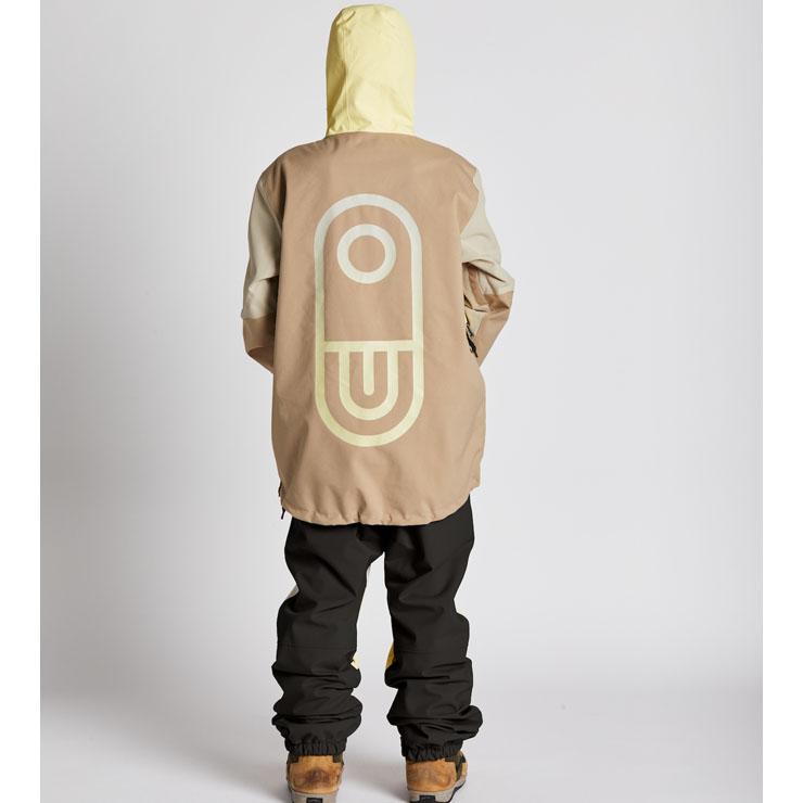 AIR BLASTER／エアーブラスター Trenchover Jacket YOUTH スノーボード