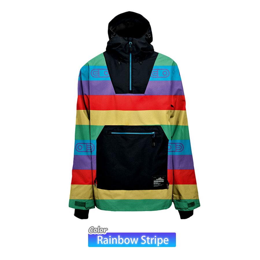 23-24 AIRBLASTER エアブラスター Freedom Pullover スノーボード