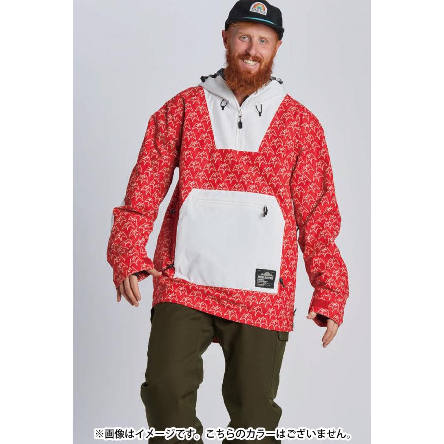 23-24 AIRBLASTER エアブラスター Freedom Pullover スノーボード