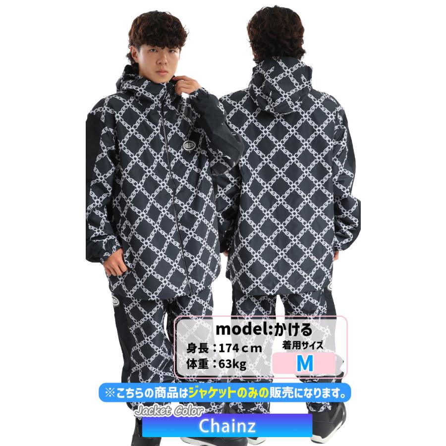 24-25 AIRBLASTER エアーブラスター メンズ Access Jacket アクセス
