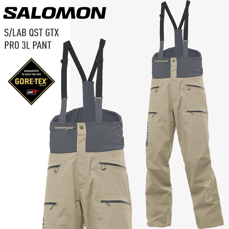 SALOMON 22-23 サロモン S/LAB QST GORE-TEX PRO PANT M SALOMON 22-23 サロモン S/LAB QST GORE-TEX PRO PANT M