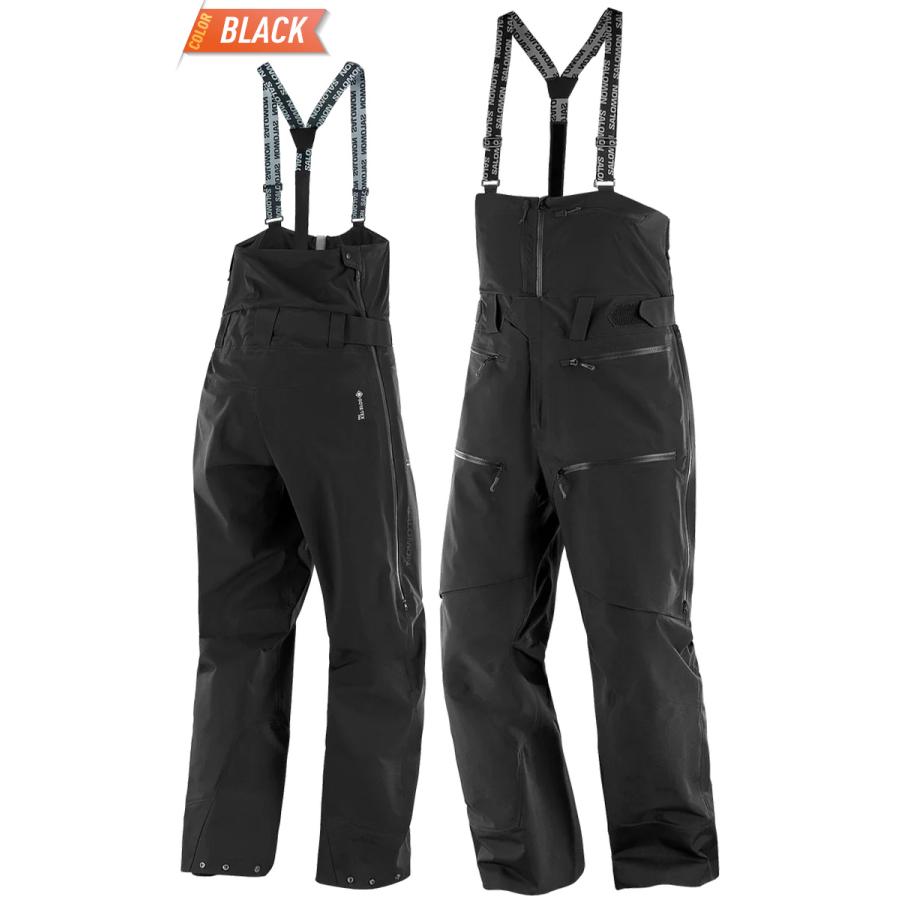 SALOMON 23-24 サロモン S/LAB QST GORE-TEX PRO BIB エスラボ SALOMON 23-24 サロモン S/LAB QST GORE-TEX PRO BIB エスラボ