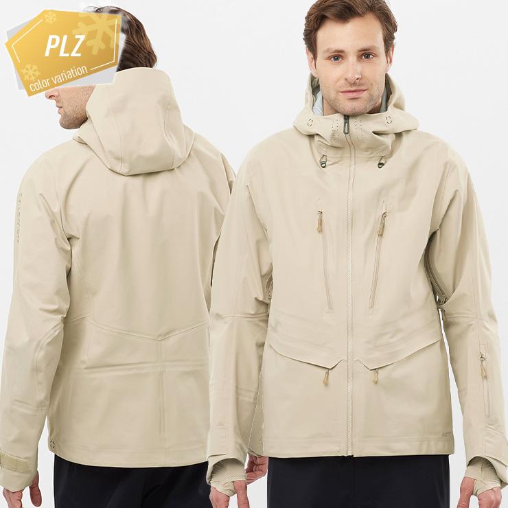 SALOMON 22-23 サロモン QST 3L SHELL JKT M スノージャケット SALOMON 22-23 サロモン QST 3L SHELL JKT M スノージャケット