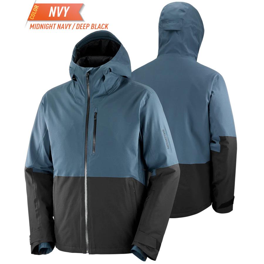 SALOMON 24-25 サロモン HIGHLAND JACKET ハイランド ジャケット SALOMON 24-25 サロモン HIGHLAND JACKET ハイランド ジャケット