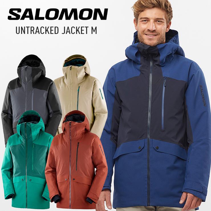 SALOMON 22-23 サロモン UNTRACKED JKT M アントラック SALOMON 22-23 サロモン UNTRACKED JKT M アントラック