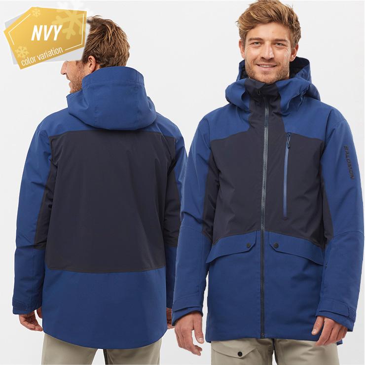 SALOMON 22-23 サロモン UNTRACKED JKT M アントラック SALOMON 22-23 サロモン UNTRACKED JKT M アントラック