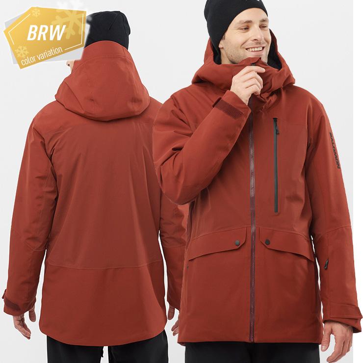 SALOMON 22-23 サロモン UNTRACKED JKT M アントラック SALOMON 22-23 サロモン UNTRACKED JKT M アントラック