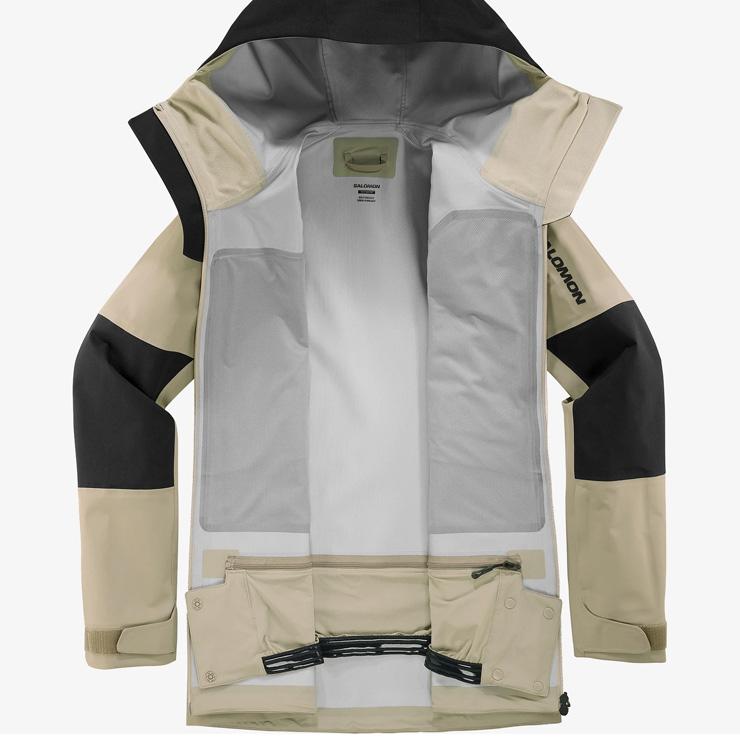 SALOMON 22-23 サロモン STANCE 3L JKT W レディース スノー SALOMON 22-23 サロモン STANCE 3L JKT W レディース スノー