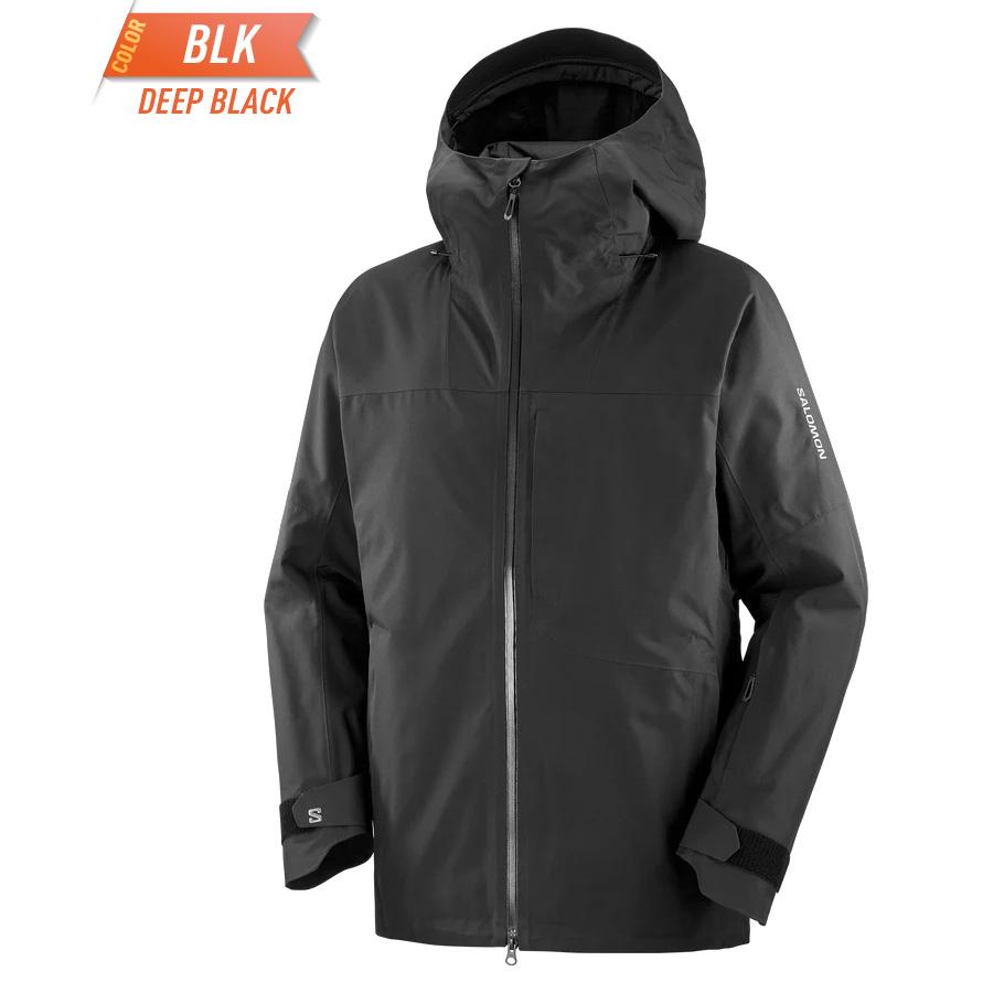 SALOMON 24-25 サロモン CHARGER 2L JACKET チャージャー ツー SALOMON 24-25 サロモン CHARGER 2L JACKET チャージャー ツー
