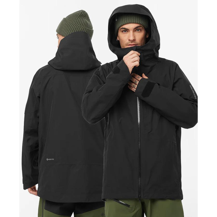 SALOMON 24-25 サロモン CHARGER 2L JACKET チャージャー ツー SALOMON 24-25 サロモン CHARGER 2L JACKET チャージャー ツー