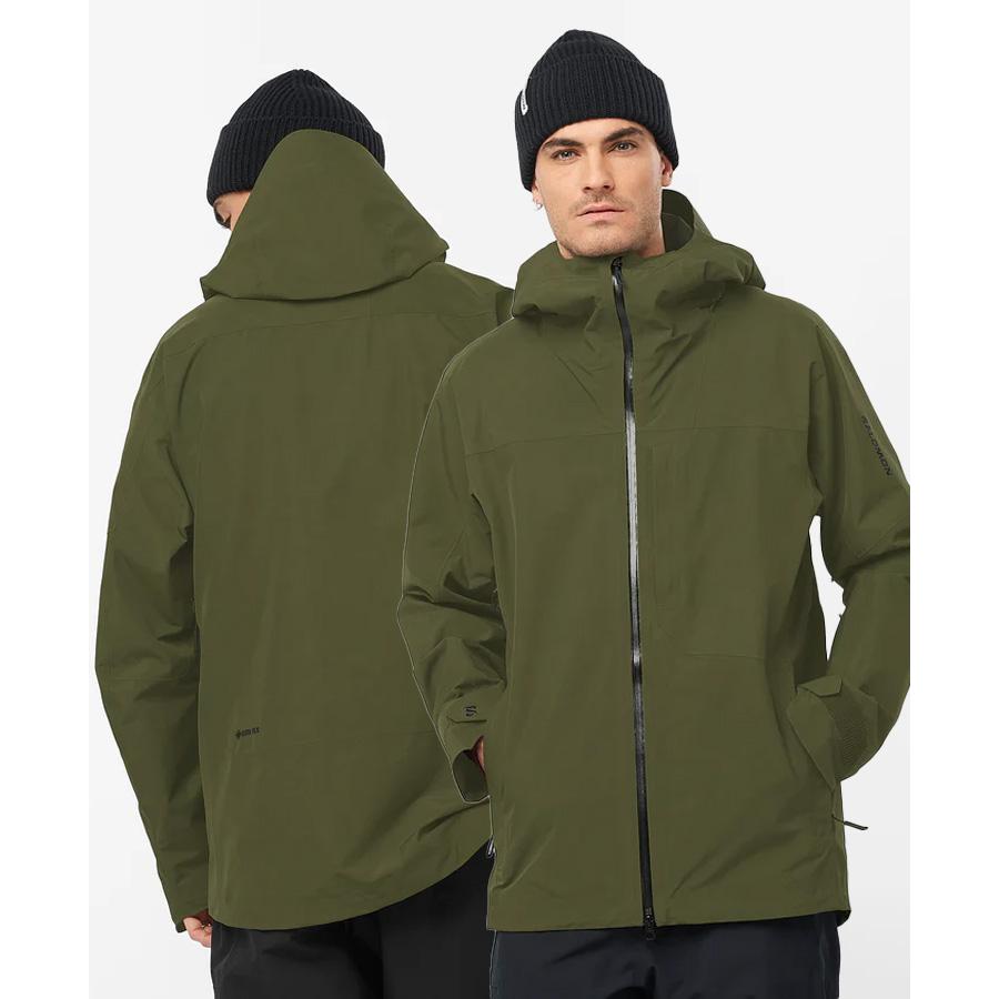 SALOMON 24-25 サロモン CHARGER 2L JACKET チャージャー ツー SALOMON 24-25 サロモン CHARGER 2L JACKET チャージャー ツー
