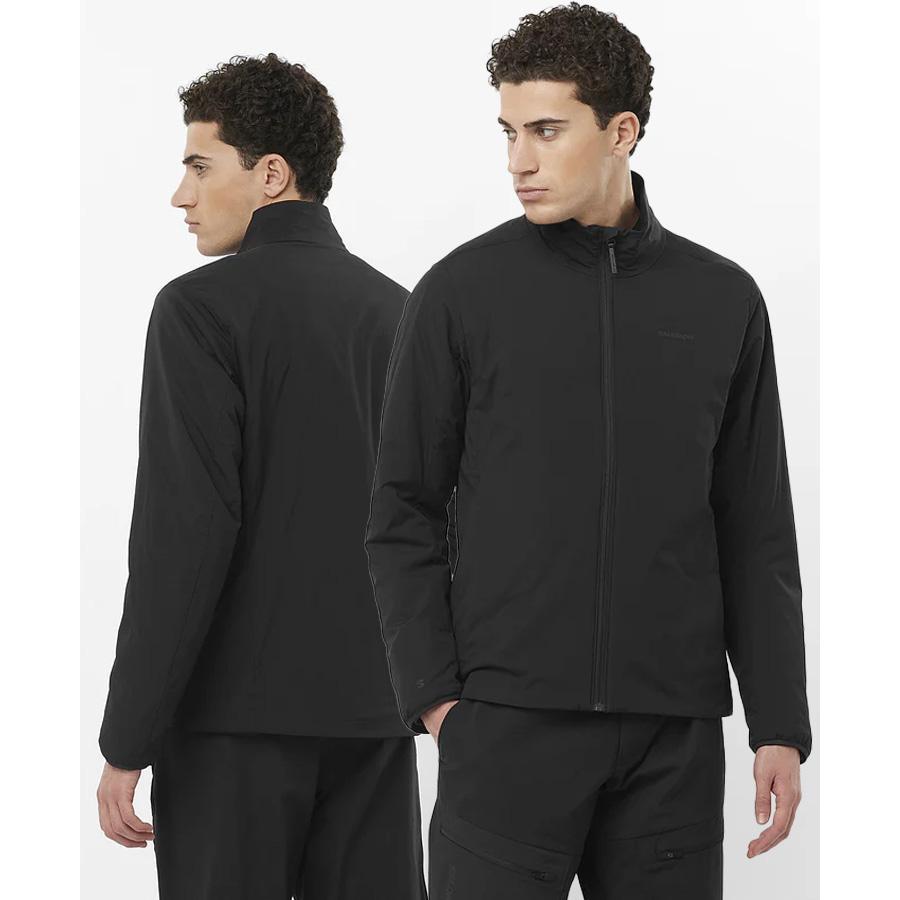 SALOMON MOUNTAIN FLEX サロモン マウンテン ジャケット SALOMON（サロモン） 24-25 SALOMON MOUNTAIN FLEX JACKET マウンテン