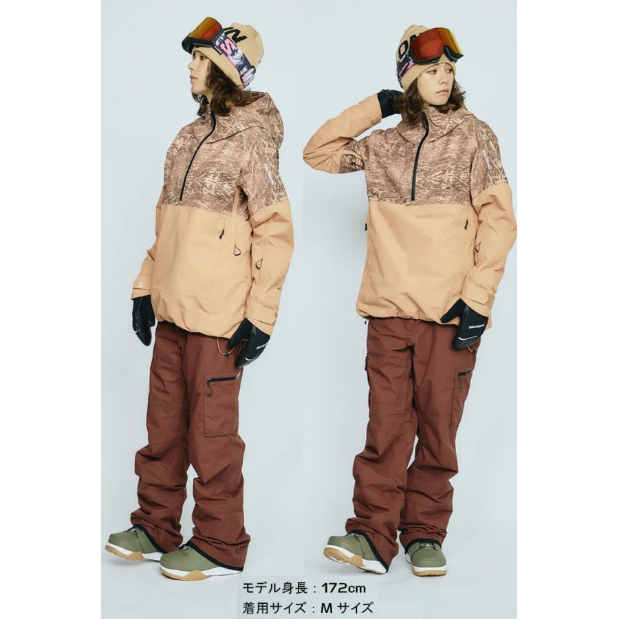SALOMON（サロモン） 24-25 SALOMON BASHLEY BIB PANTS W バシュリー