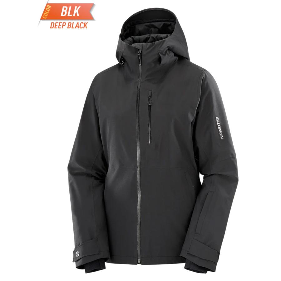 SALOMON 24-25 サロモン HIGHLAND JACKET W ハイランド SALOMON 24-25 サロモン HIGHLAND JACKET W ハイランド