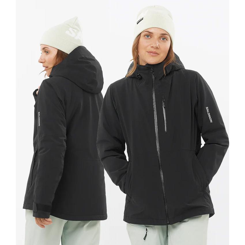 SALOMON 24-25 サロモン HIGHLAND JACKET W ハイランド SALOMON 24-25 サロモン HIGHLAND JACKET W ハイランド