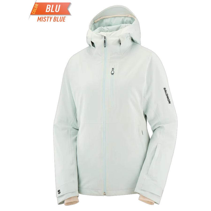 SALOMON 24-25 サロモン HIGHLAND JACKET W ハイランド SALOMON 24-25 サロモン HIGHLAND JACKET W ハイランド