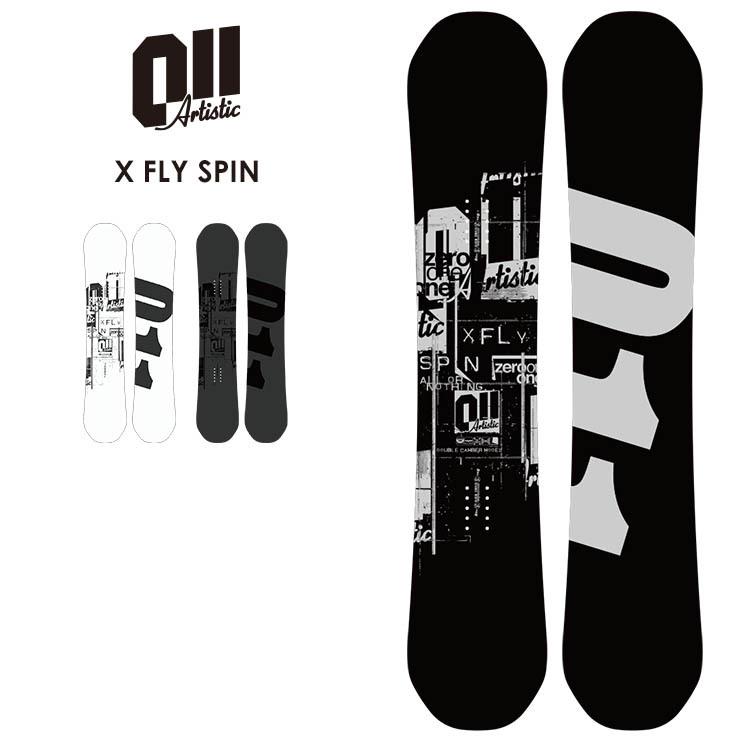 011 artistic x fly spin 151cm | humanication.co.il