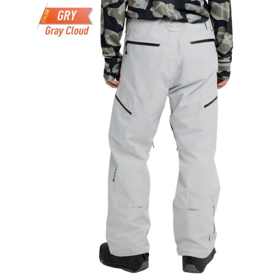 BURTON（バートン） 2026 BURTON Reserve GORE-TEX 2L Pants リザーブ