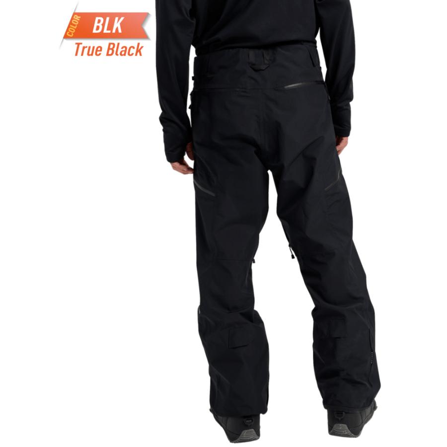 Burton GORE-TEX スノーボードパンツ BURTON（バートン） 2026 BURTON Reserve GORE-TEX 2L Pants リザーブ