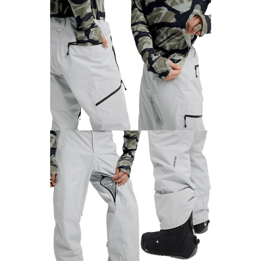 メンズ Burton リザーブ GORE-TEX 2L パンツ Burton Reserve Gore-Tex 2L Mens Pant 2026 | Corbetts Ski + Snowboard
