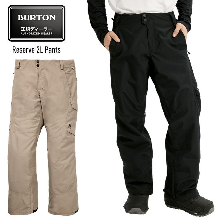 BURTON（バートン） 2026 BURTON Reserve 2L Pants リザーブ パンツ