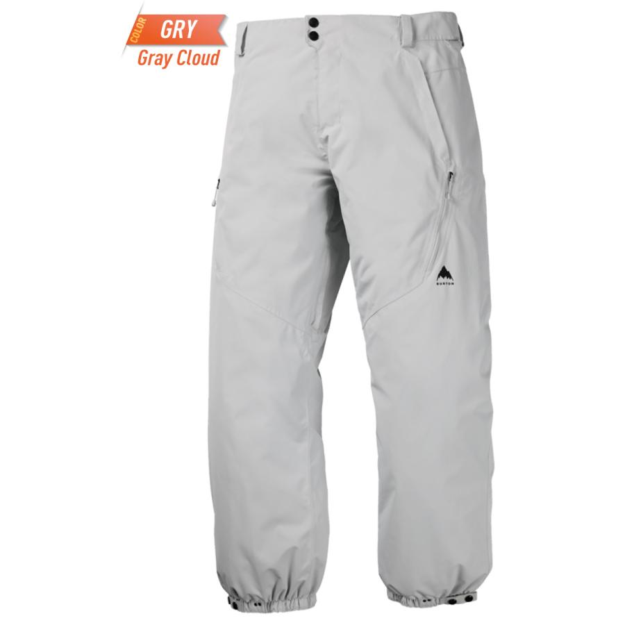 BURTON（バートン） 2026 BURTON Reserve 2L Relaxed Pants リザーブ