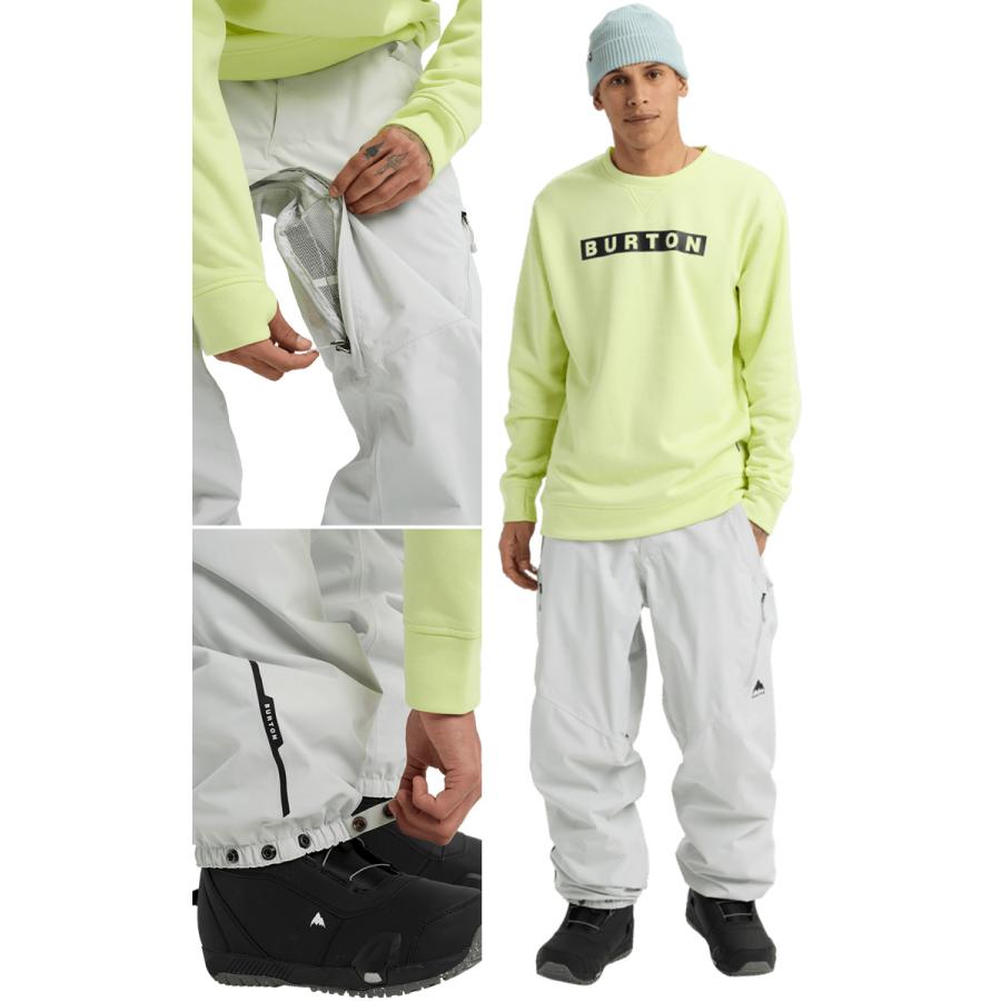 BURTON（バートン） 2026 BURTON Reserve 2L Relaxed Pants リザーブ
