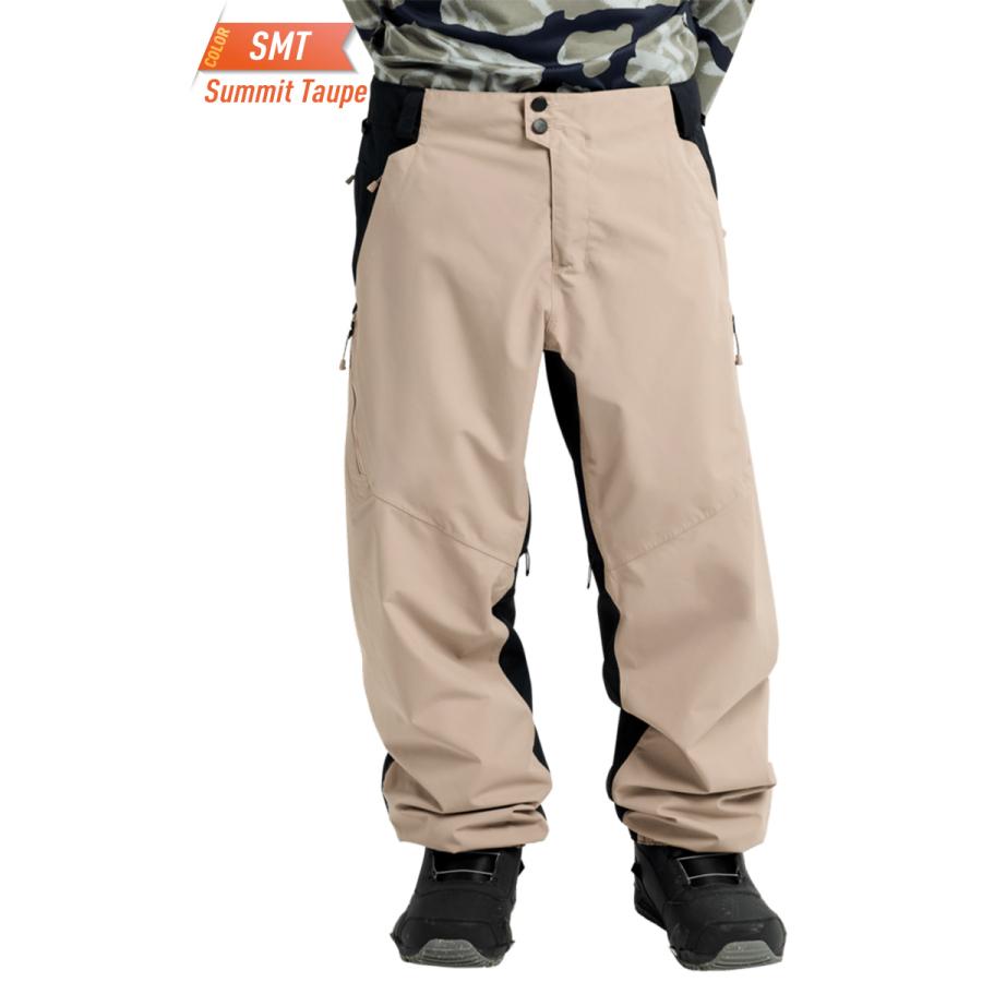 BURTON（バートン） 2026 BURTON Reserve 2L Relaxed Pants リザーブ