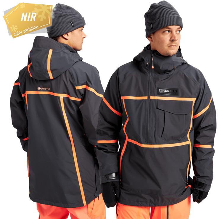 2022 BURTON バートン [ak] GORE-TEX 2L Breaker Anorak Jacket  