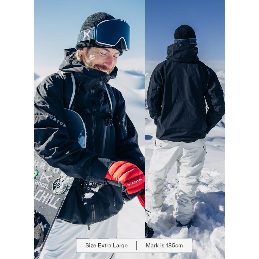 【2月限定出品】バートンak SWASH GORE-TEX JACKET BURTON（バートン） 2025 BURTON ak Swash GORE-TEX 2L Jacket ス