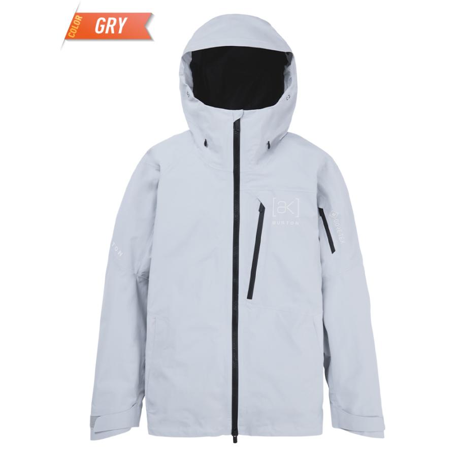 Burton ［ak］GORE-TEX 2L スノーボードウェア セット BURTON（バートン） 25-26 BURTON ウェア ak スノーボード CYCLIC GORE