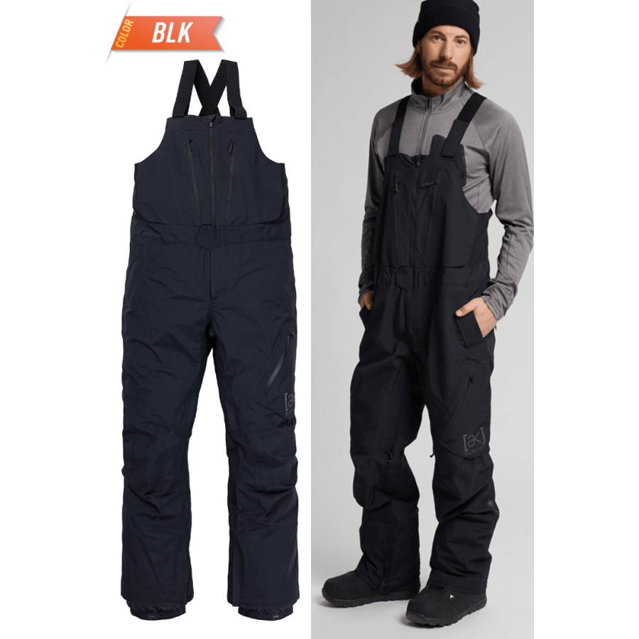 BURTON 2024 バートン ak GORE-TEX 2L Cyclic Bib Pants BURTON 2024 バートン ak GORE-TEX 2L Cyclic Bib Pants