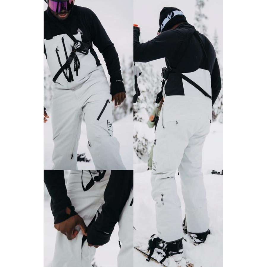 BURTON 2024 バートン ak GORE-TEX 2L Cyclic Bib Pants BURTON 2024 バートン ak GORE-TEX 2L Cyclic Bib Pants