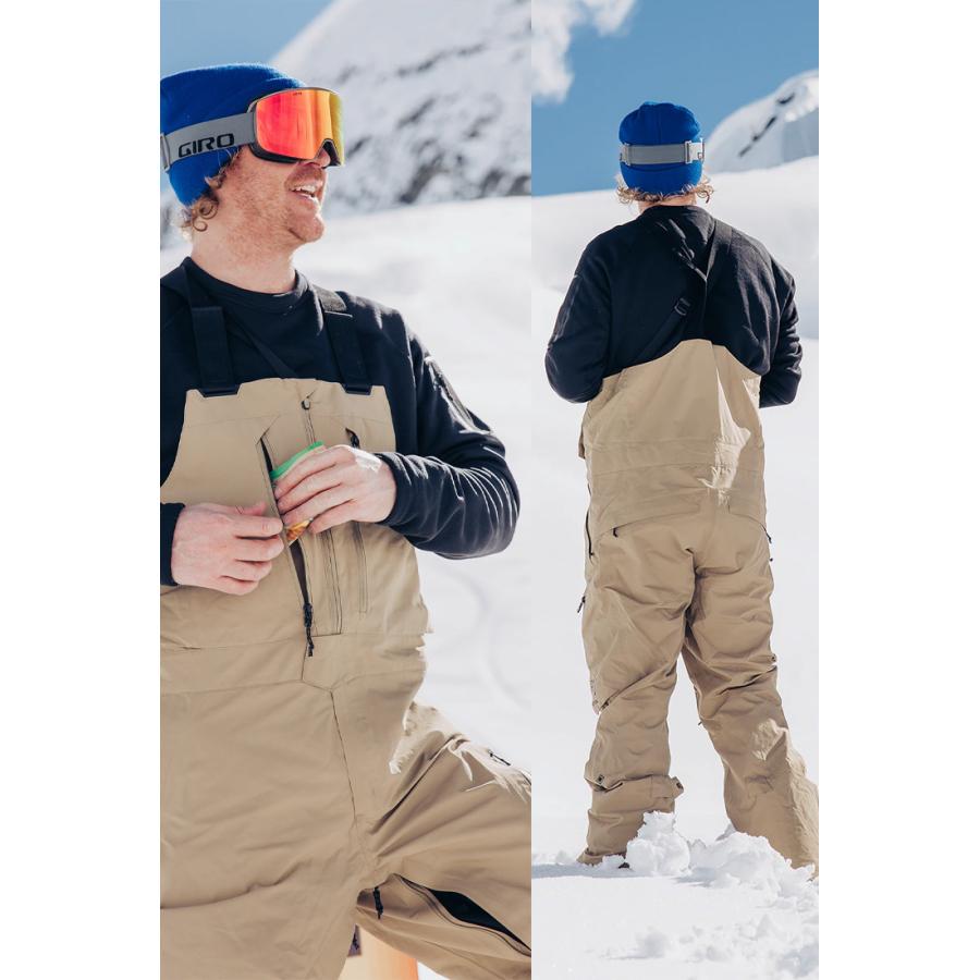 BURTON 2024 バートン ak GORE-TEX 2L Cyclic Bib Pants BURTON 2024 バートン ak GORE-TEX 2L Cyclic Bib Pants