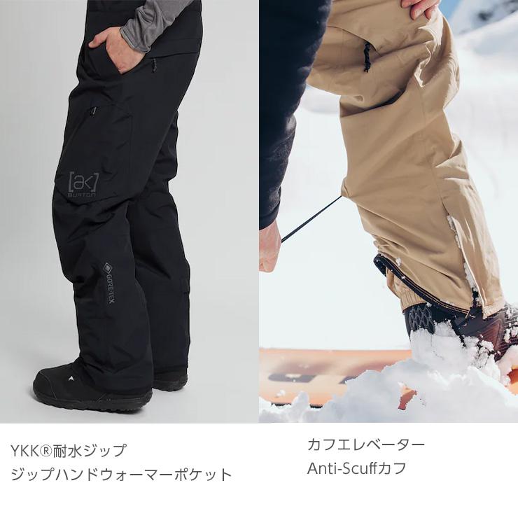 BURTON 2024 バートン ak GORE-TEX 2L Cyclic Bib Pants BURTON 2024 バートン ak GORE-TEX 2L Cyclic Bib Pants
