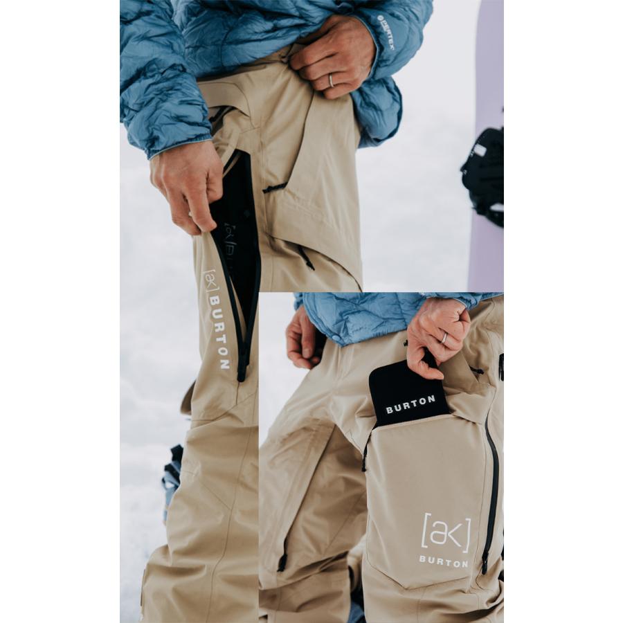 BURTON（バートン） 2026 BURTON ak Swash GORE-TEX 2L Pants ス