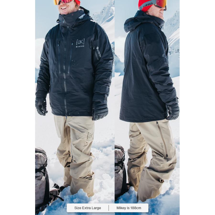 BURTON 2024 バートン ak GORE-TEX 2L Cyclic Pant ゴアテックス BURTON 2024 バートン ak GORE-TEX 2L Cyclic Pant ゴアテックス