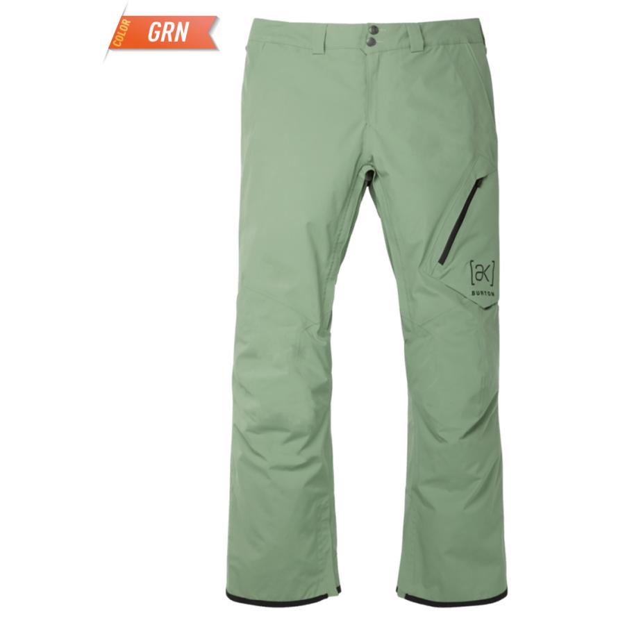 BURTON 2024 バートン ak GORE-TEX 2L Cyclic Pant ゴアテックス BURTON 2024 バートン ak GORE-TEX 2L Cyclic Pant ゴアテックス