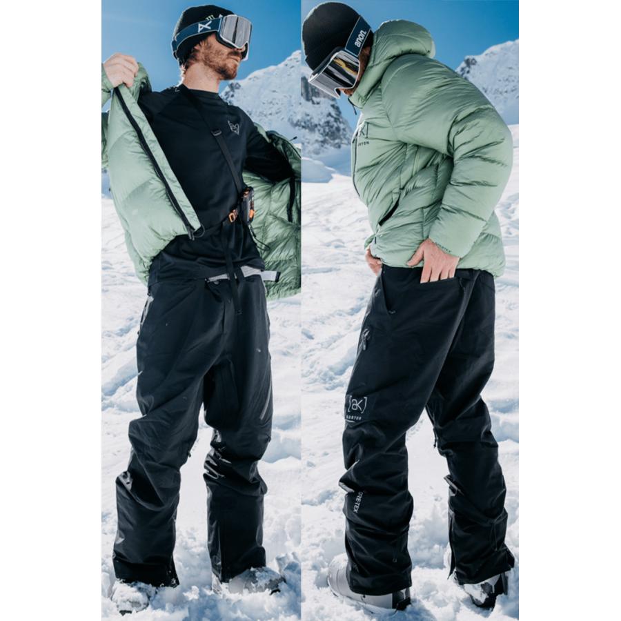 BURTON（バートン） 2025 BURTON ak Cyclic GORE-TEX 2L Pant