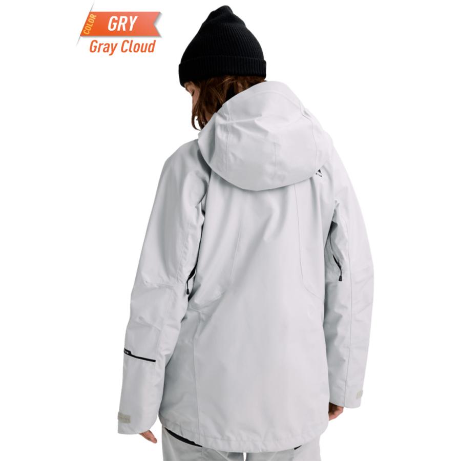 BURTON（バートン） 2026 BURTON Women's Reserve GORE-TEX 2L Jacket