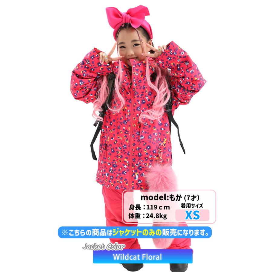 バートン　スノーボード　ウェア　ジャケット　キッズ　ジュニア BURTON 25-26 2026 バートン キッズ ジュニア Kids' Hillslope