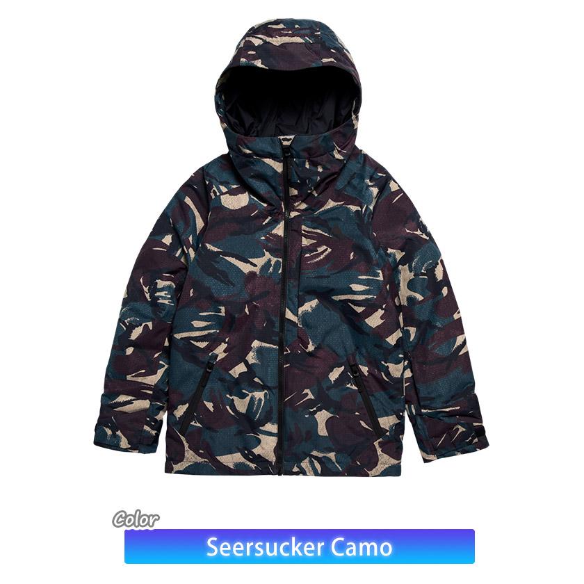 BURTON（バートン） 【早期予約】26-27 2027 BURTON Kids' Hillslope