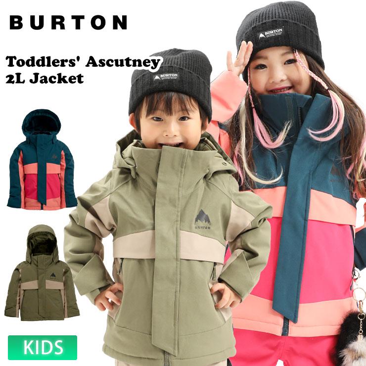 BURTON（バートン） 25-26 2026 BURTON キッズ Toddlers' Ascutney 2L